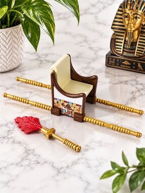 PLAYMOBIL - Egyptian Royal Pharaoh Accessories